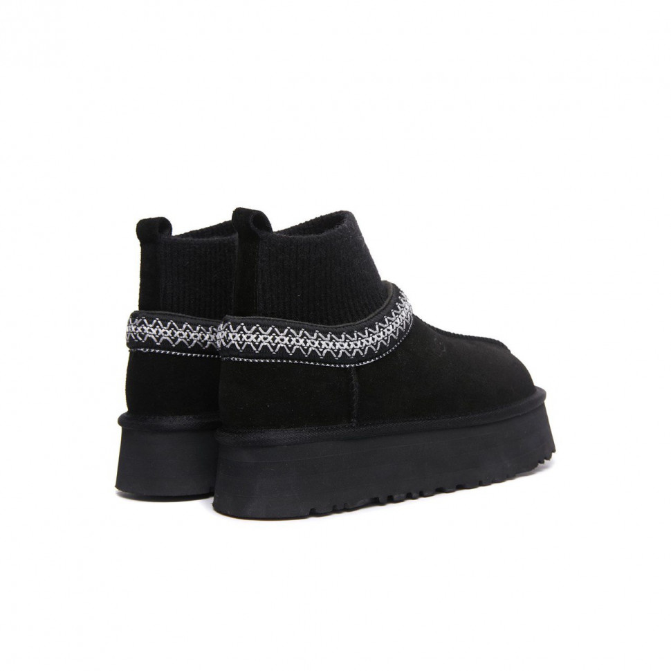 Ugg Tazz Knit - Black