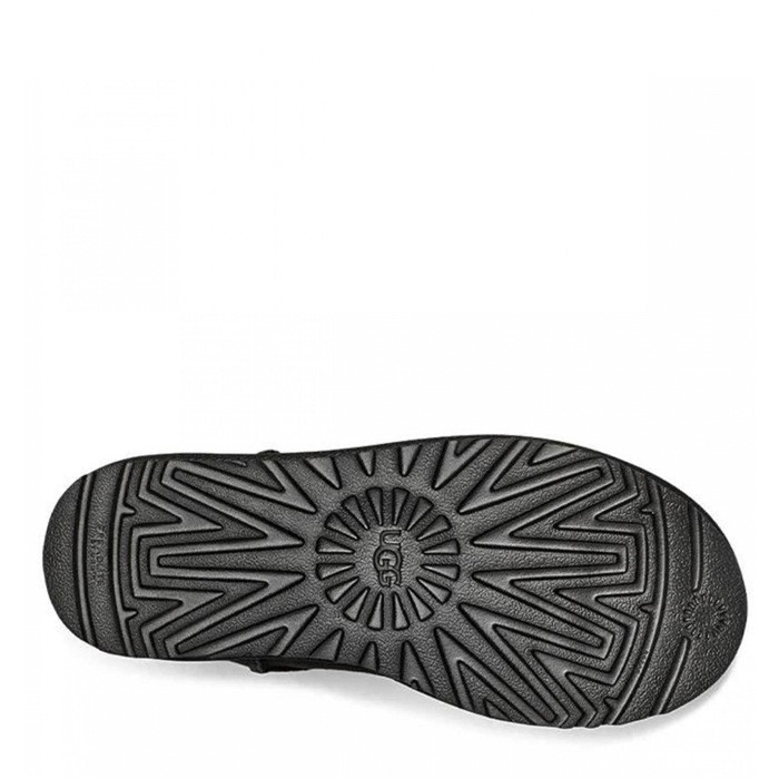 UGG Ultra Mini Platform Leather White