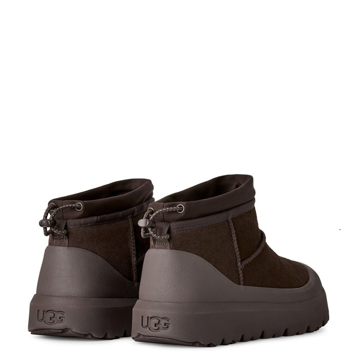 Ugg Classic Ultra Mini Weather Hybrid Dusted Cocoa