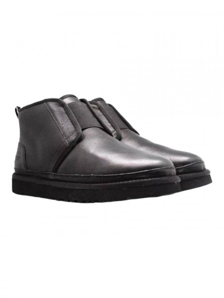 Ботинки Ugg Women's Boot Neumel Flex Leather Black