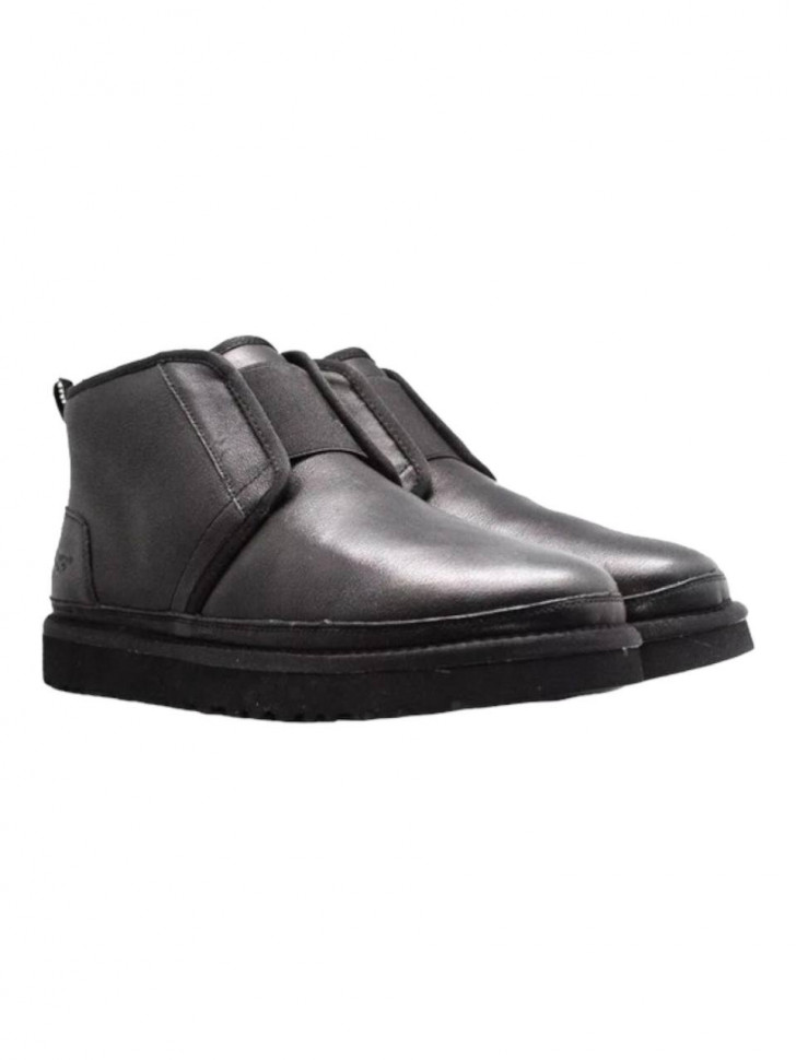 Ботинки Ugg Women's Boot Neumel Flex Leather Black