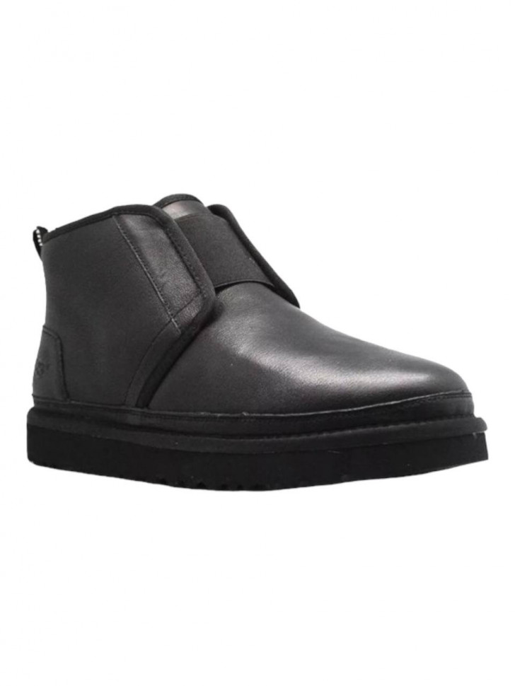Ботинки Ugg Women's Boot Neumel Flex Leather Black