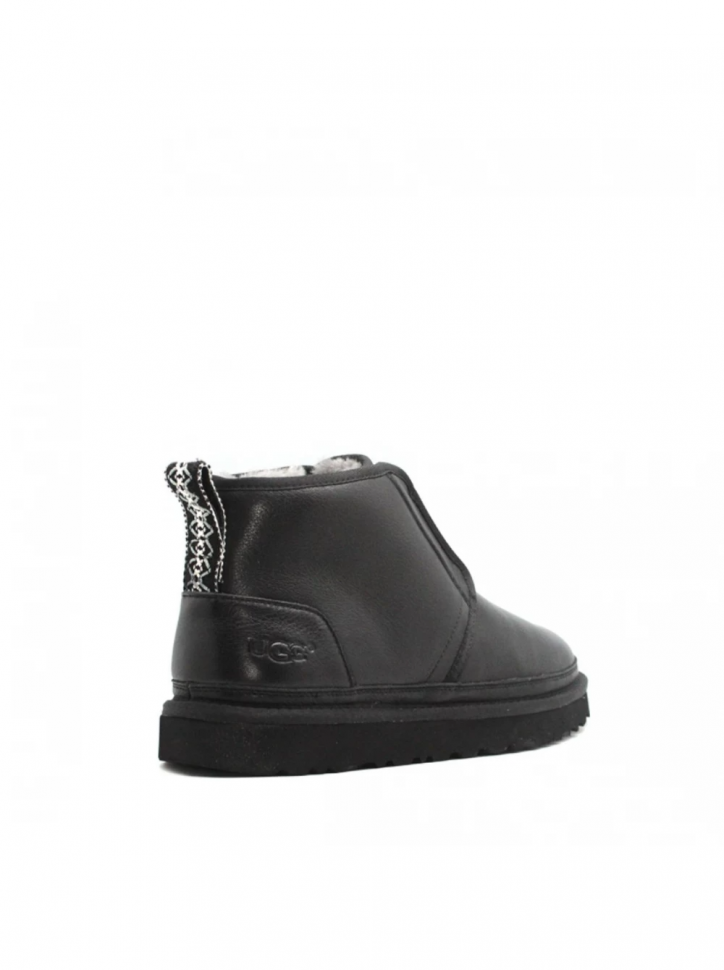 Ботинки Ugg Women's Boot Neumel Flex Leather Black