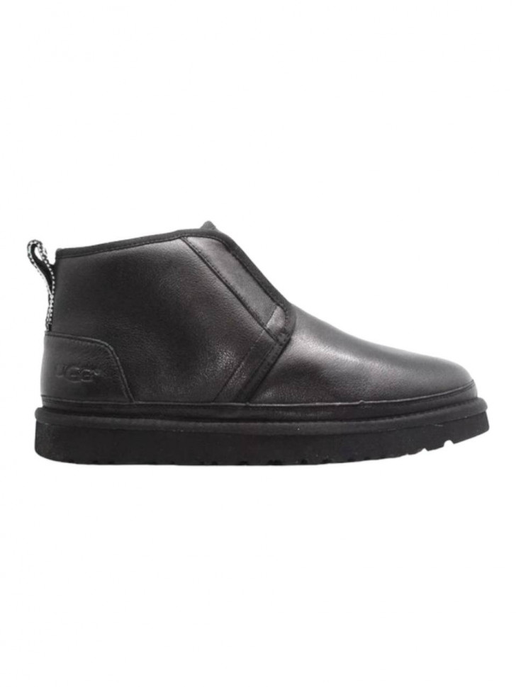 Ботинки Ugg Women's Boot Neumel Flex Leather Black