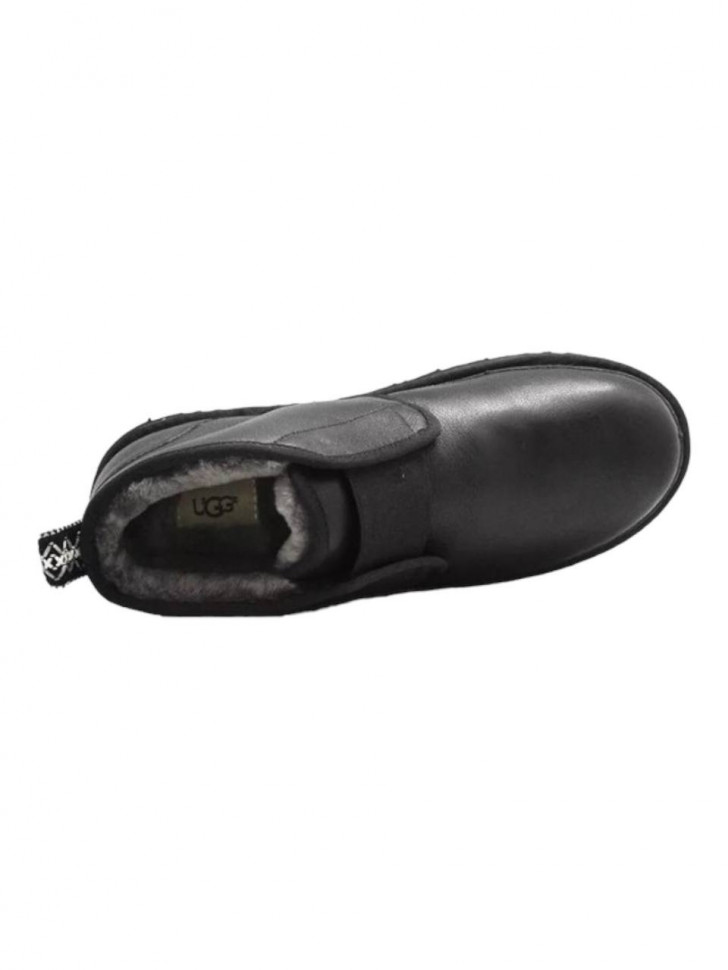 Ботинки Ugg Women's Boot Neumel Flex Leather Black