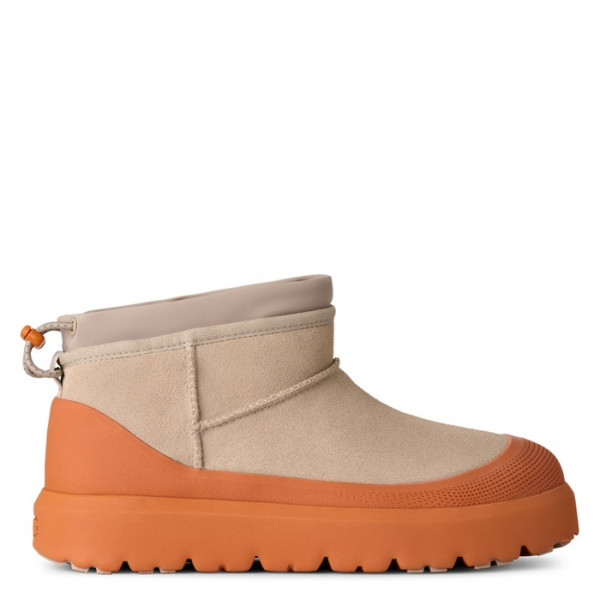 Ugg Classic Ultra Mini Weather Hybrid Moonlight Dark Apricot