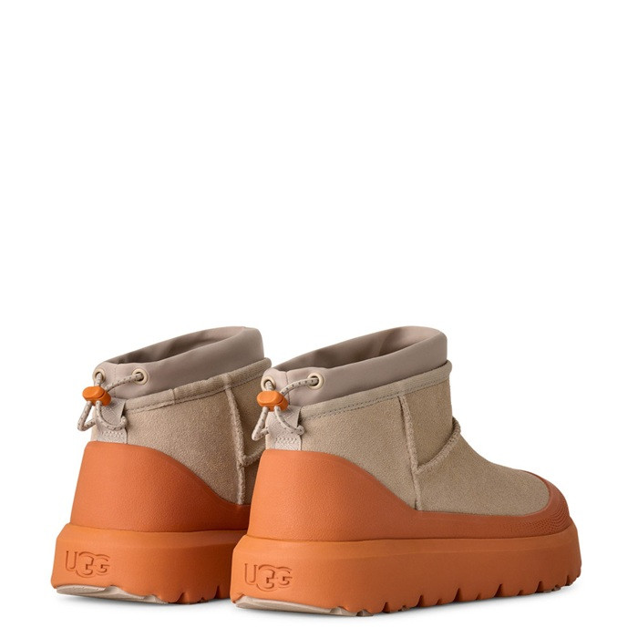 Ugg Classic Ultra Mini Weather Hybrid Moonlight Dark Apricot