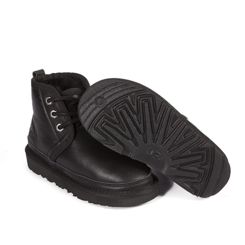 Ботинки Kids Boots Neumel Metallic Black