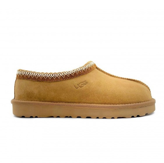Слипоны Ugg Men's Tasman CHESTNUT