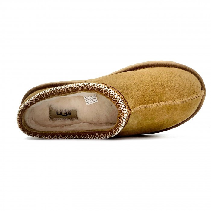Слипоны Ugg Men's Tasman CHESTNUT