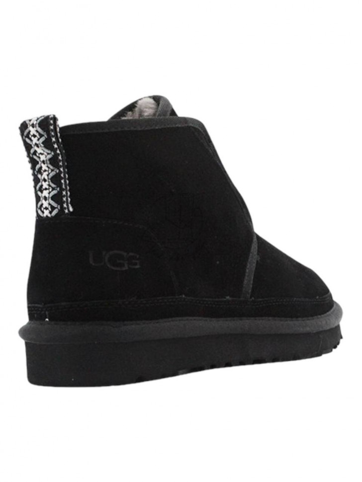 Ботинки Ugg Women's Boot Neumel Flex Black