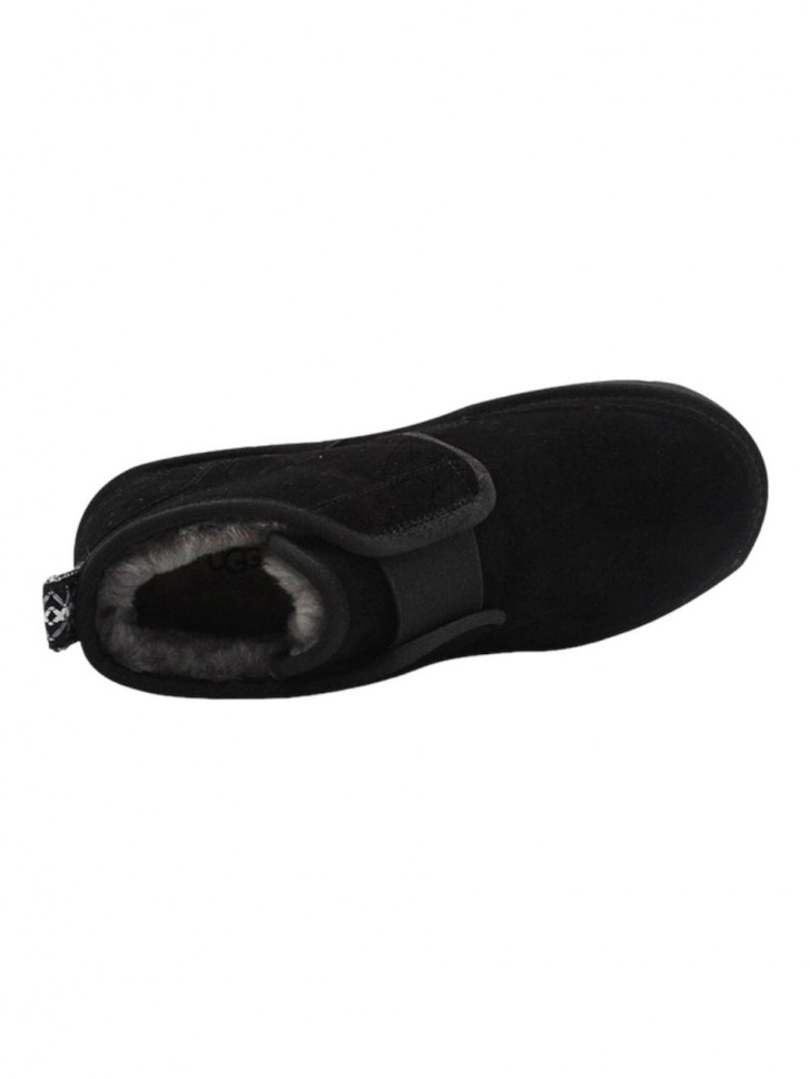 Ботинки Ugg Women's Boot Neumel Flex Black