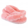 Ugg Fluff Flip Flop II — Pink