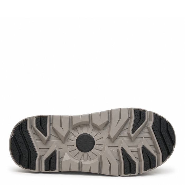 Ugg Mens Classic Short Weather Hybrid Grey
