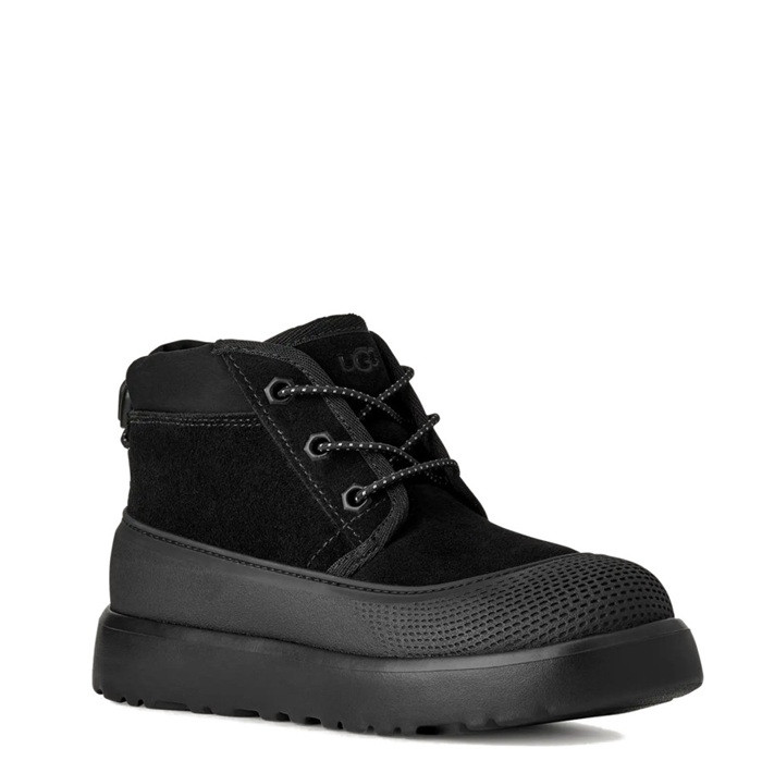 Ugg Kids Neumel Weather Hybrid Black Black