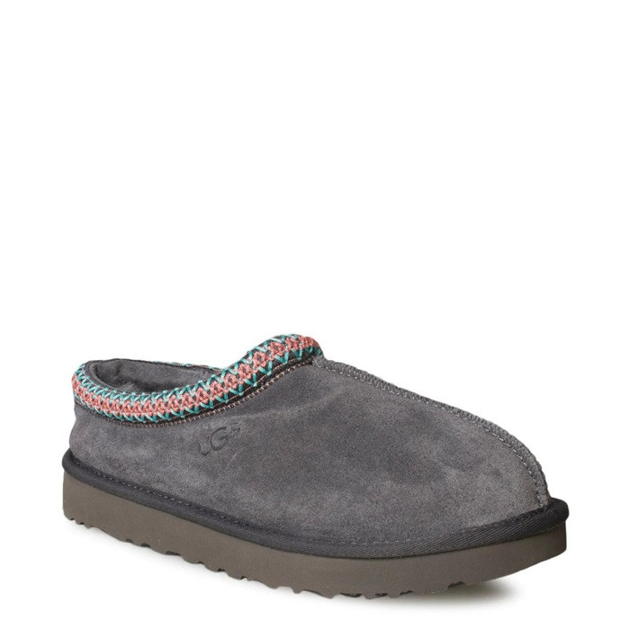 Ugg Tasman Slippers Dark Grey