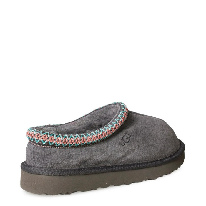 Ugg Tasman Slippers Dark Grey