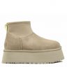 Ugg Classic Platform Dipper Mini - Sand