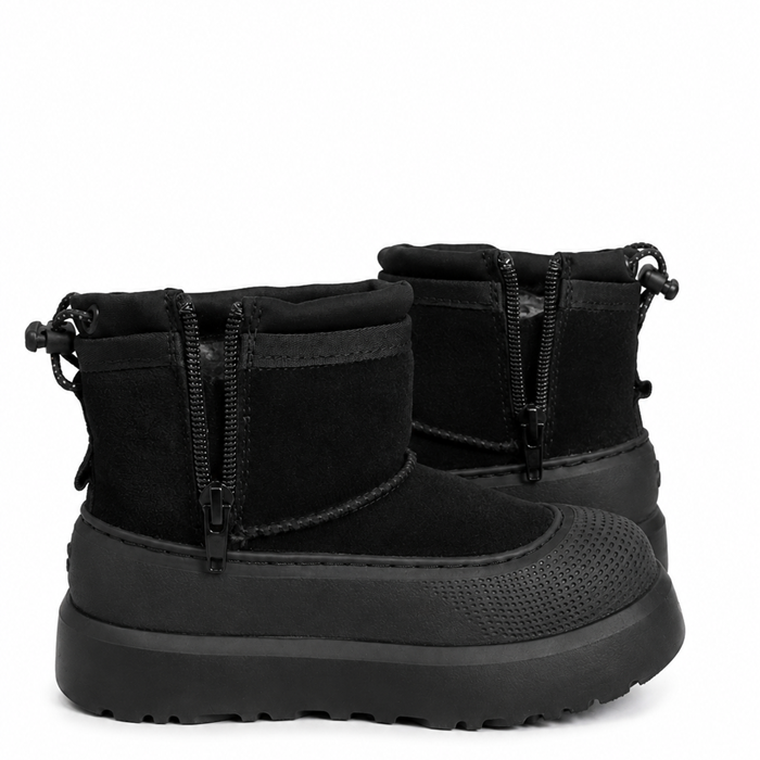 Ugg Kids Mini Weather Hybrid Black