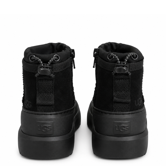 Ugg Kids Mini Weather Hybrid Black