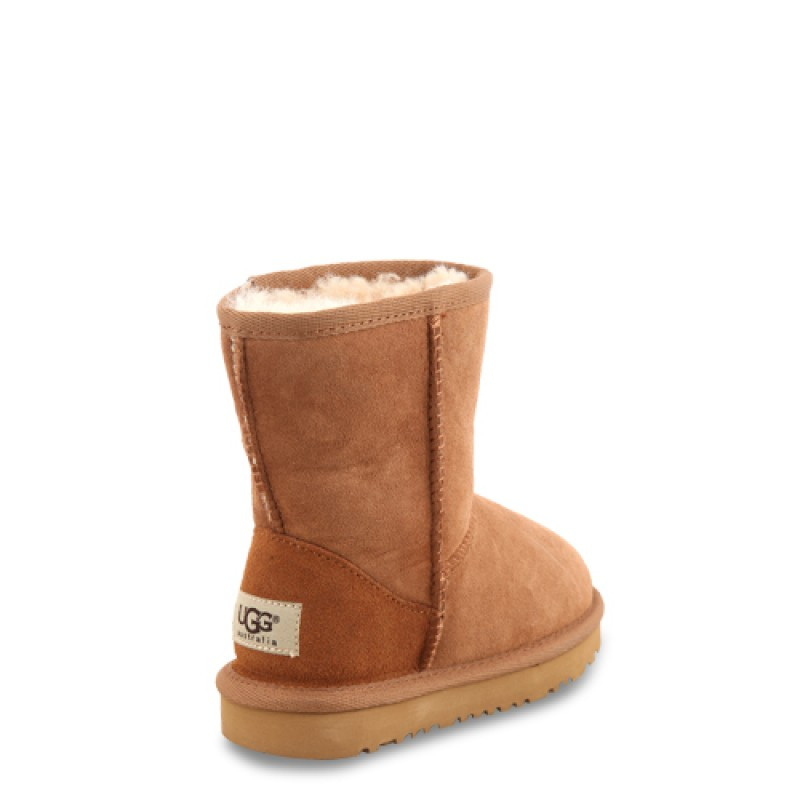 Угги Kids Classic Chestnut