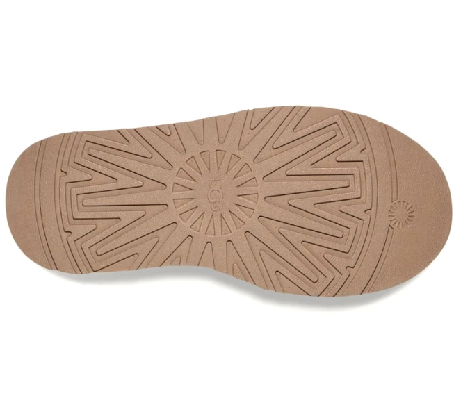 Ugg Classic Platform Dipper Mini Chestnut