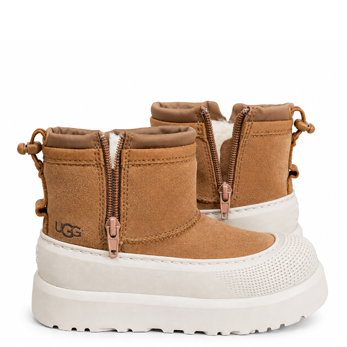 Ugg Kids Mini Weather Hybrid Chestnut
