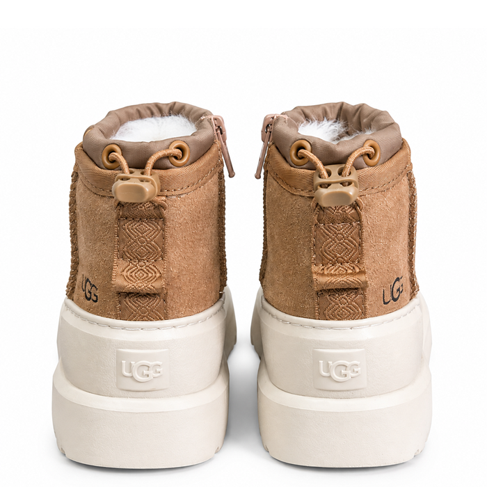 Ugg Kids Mini Weather Hybrid Chestnut