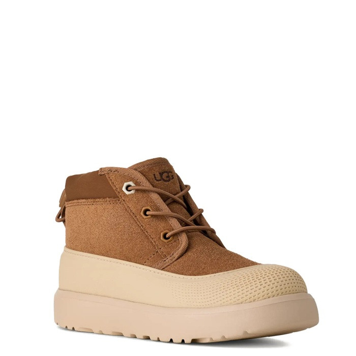 Ugg Kids Neumel Weather Hybrid Chestnut Whitecap