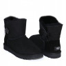 Угги Mini II Bailey Button Black