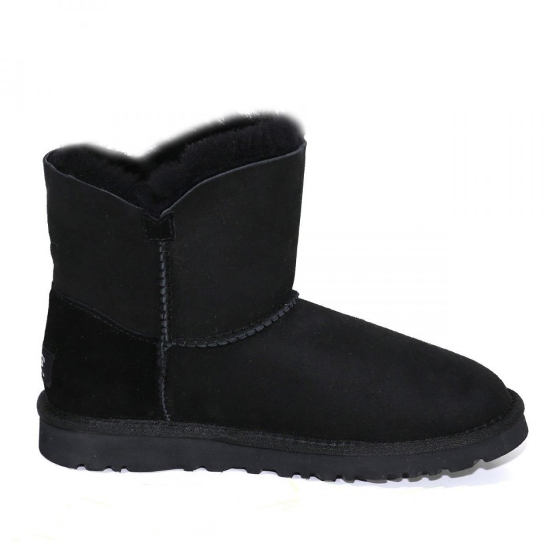 Угги Mini II Bailey Button Black