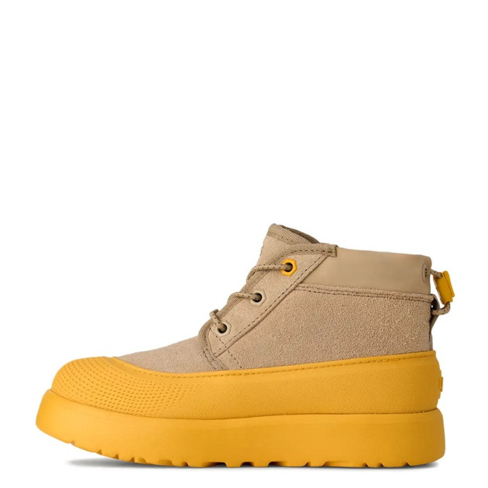 Ugg Kids Neumel Weather Hybrid Mustard Seed Summer Wheat