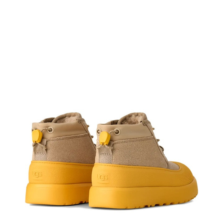 Ugg Kids Neumel Weather Hybrid Mustard Seed Summer Wheat