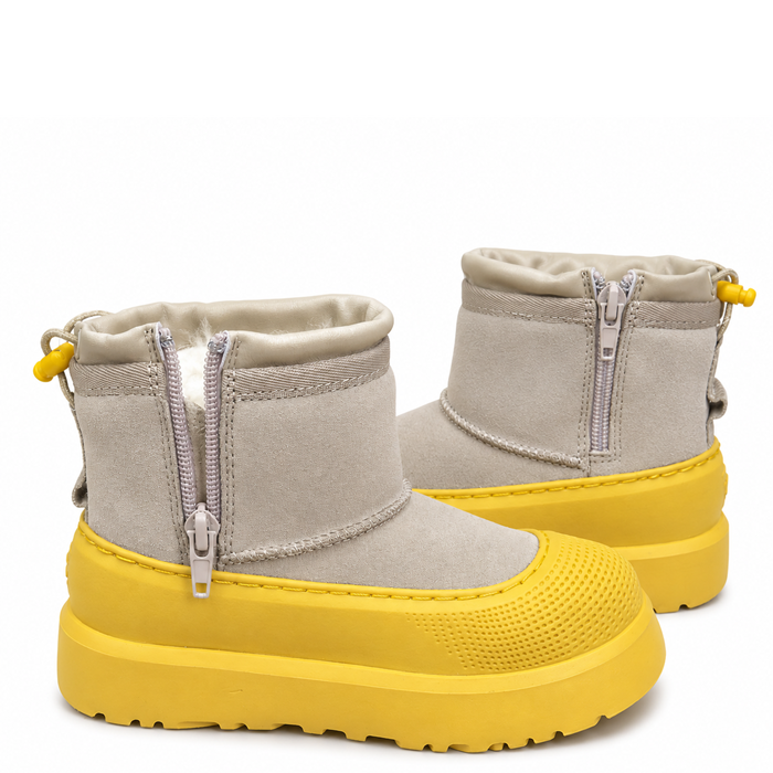 Ugg Kids Mini Weather Hybrid Mustard Seed/Summer Wheat