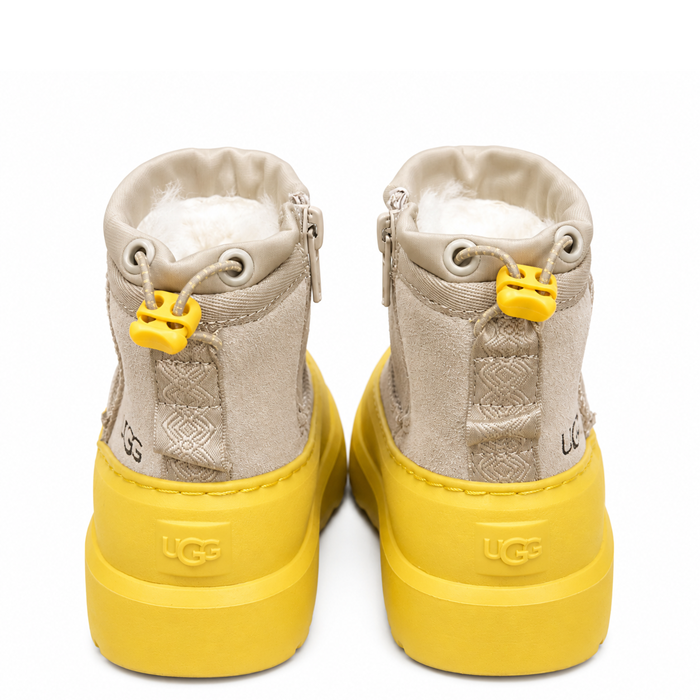 Ugg Kids Mini Weather Hybrid Mustard Seed/Summer Wheat