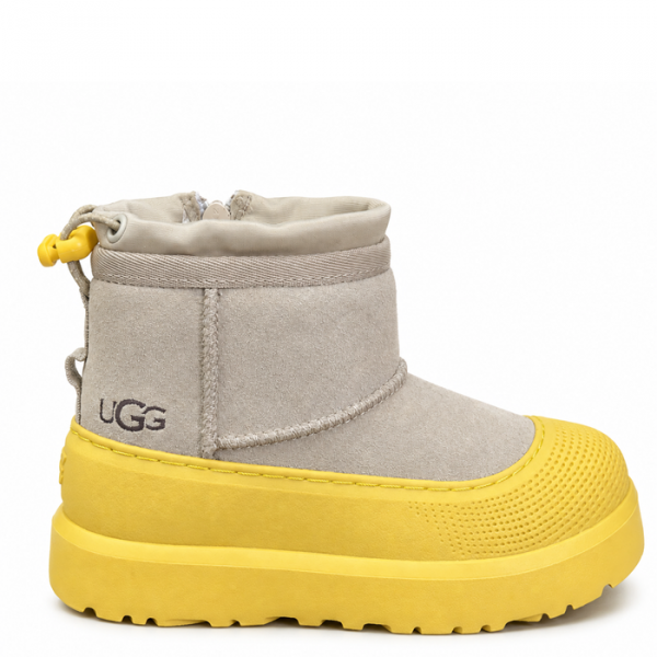Ugg Kids Mini Weather Hybrid Mustard Seed/Summer Wheat