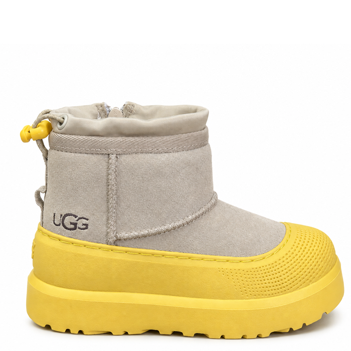 Ugg Kids Mini Weather Hybrid Mustard Seed/Summer Wheat