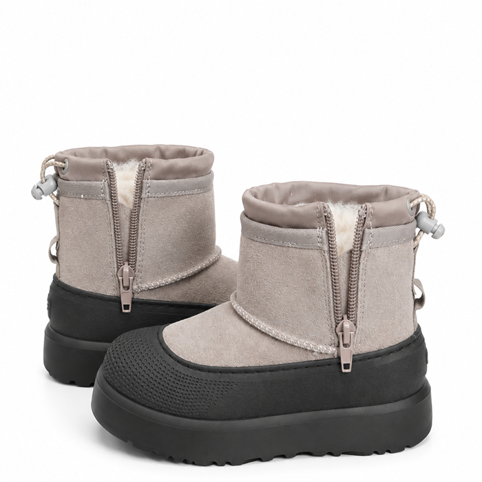 Ugg Kids Mini Weather Hybrid Smoke Plume