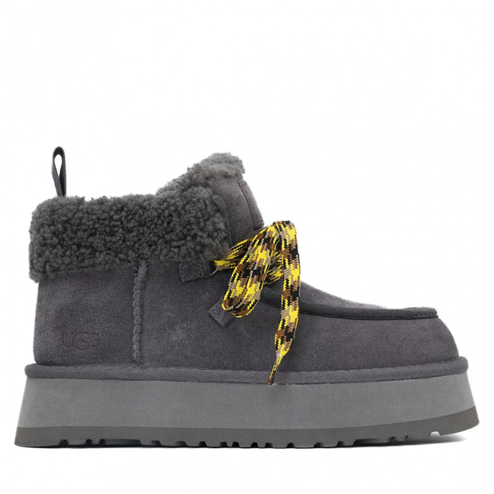 Ugg Funkarra Cabin Cuff Grey