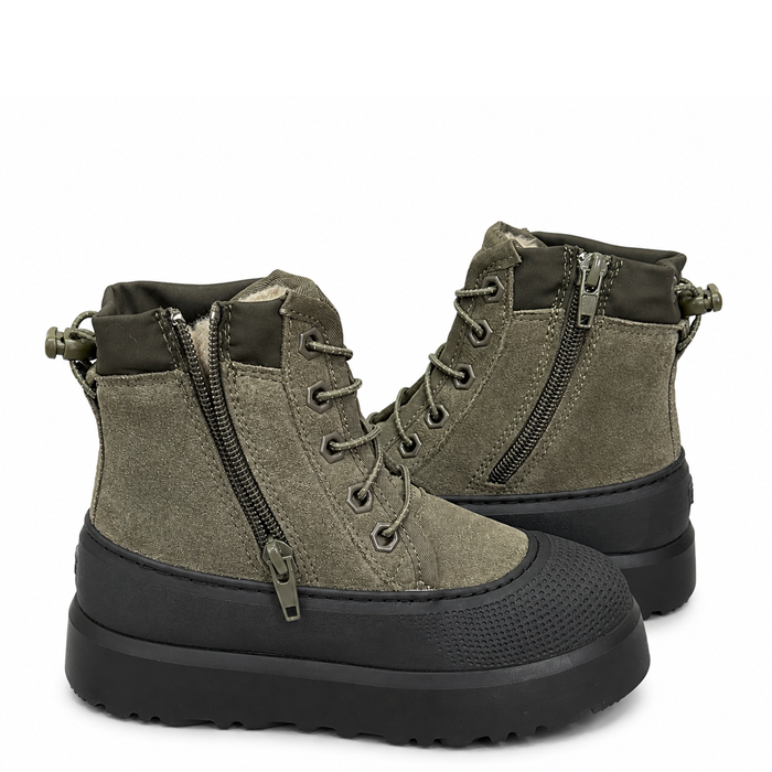 Ugg Kids Neumel Hybrid Forest Night Black