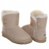 Угги Mini II Bailey Button Sand
