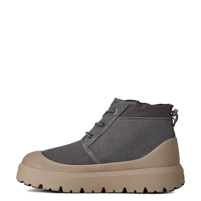 Ugg Mens Neumel Weather Hybrid Obsidian Cobble Grey