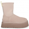 Ugg Classic Platform Dipper Boot - Sand