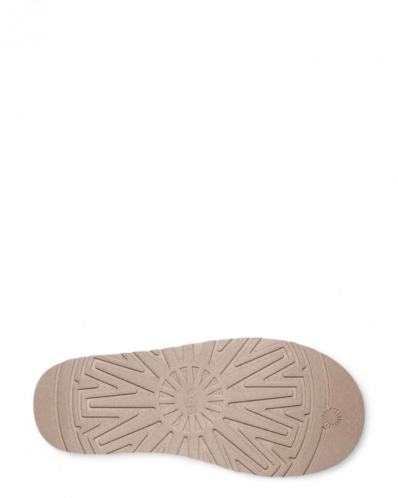 Ugg Classic Platform Dipper Boot - Sand