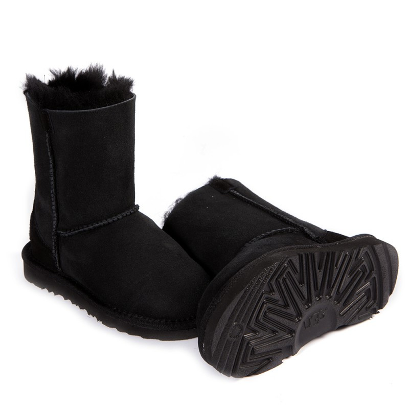 Угги Kids ZIP Black