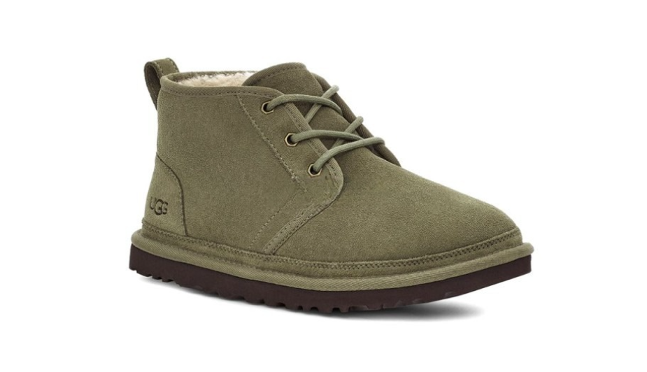 Ugg Mens Neumel Boot Burnt Olive