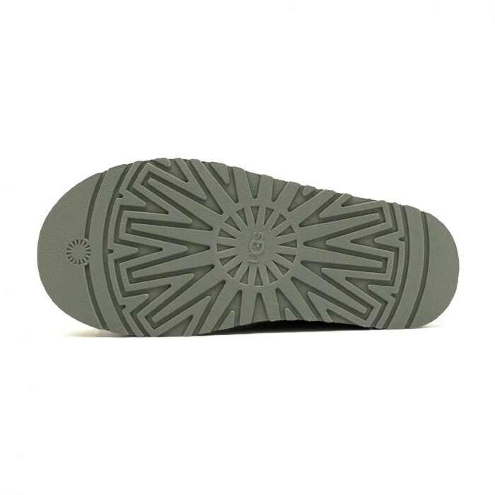 Ugg Classic Platform Dipper Boot - Shaded Clover