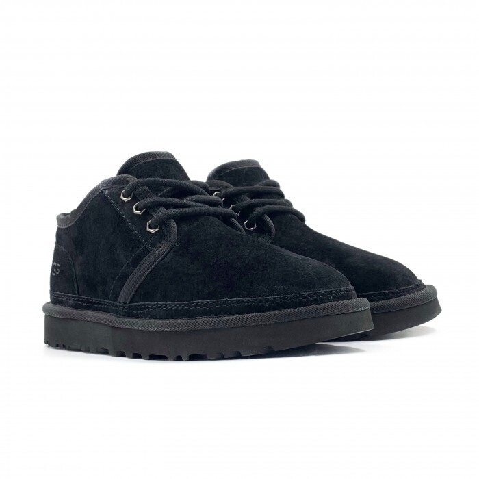 Ботинки Ugg Women Neumel Low - Black