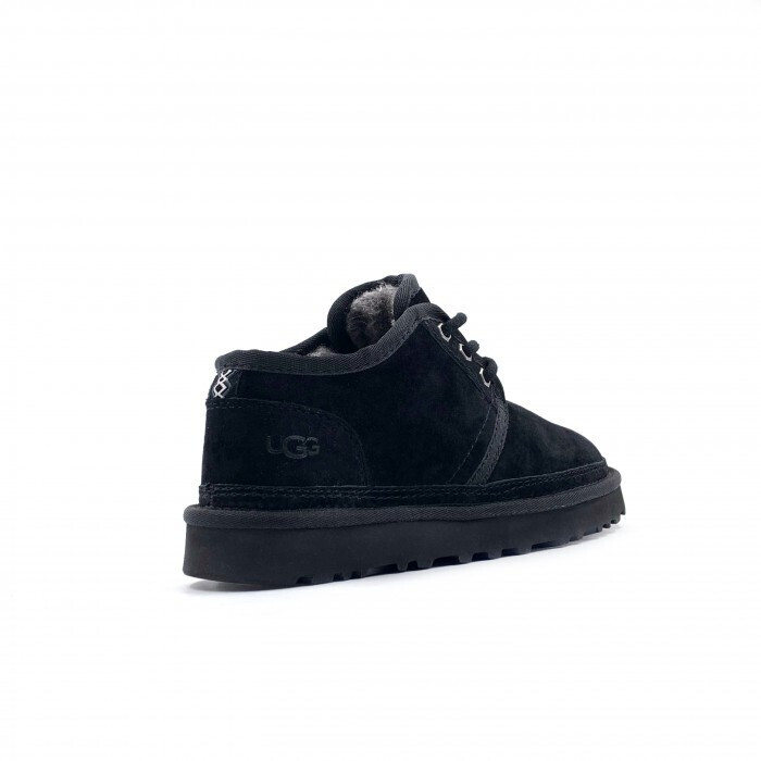 Ботинки Ugg Women Neumel Low - Black