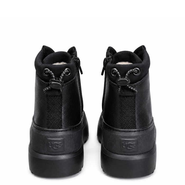 Ugg Kids Neumel Hybrid Leather Black
